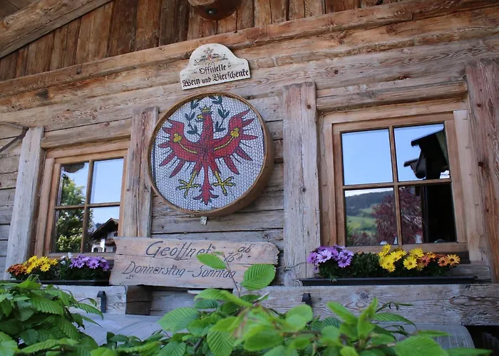 's Gasthaeusl * Kirchberg in Tirol