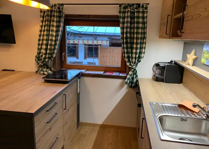 's Gasthaeusl Apartment