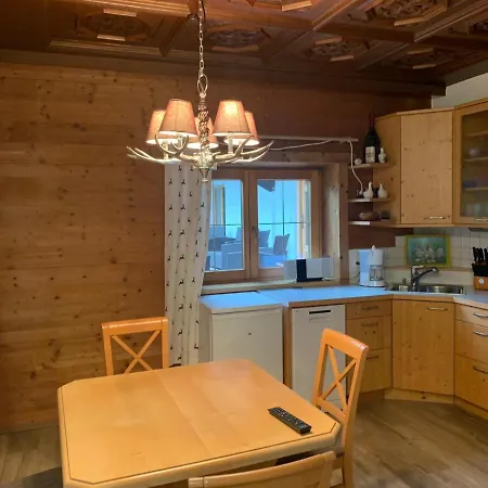 Appartement 's Gasthaeusl Kirchberg en Tyrol