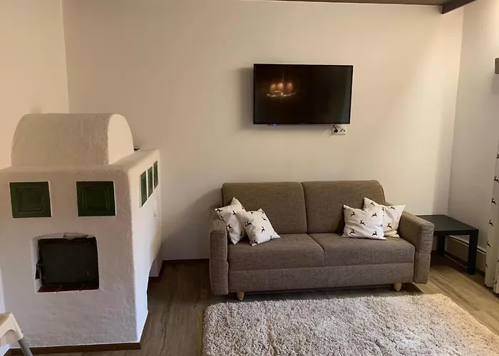 's Gasthaeusl * Kirchberg en Tyrol