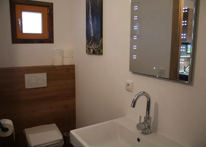 's Gasthaeusl * Kirchberg en Tyrol