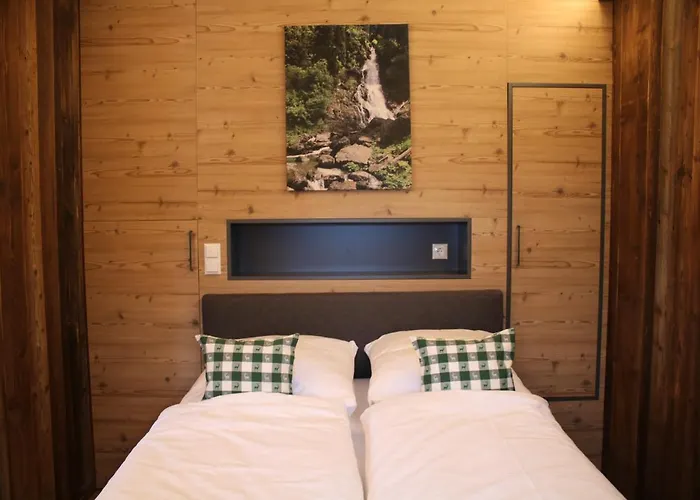 's Gasthaeusl Kirchberg en Tyrol