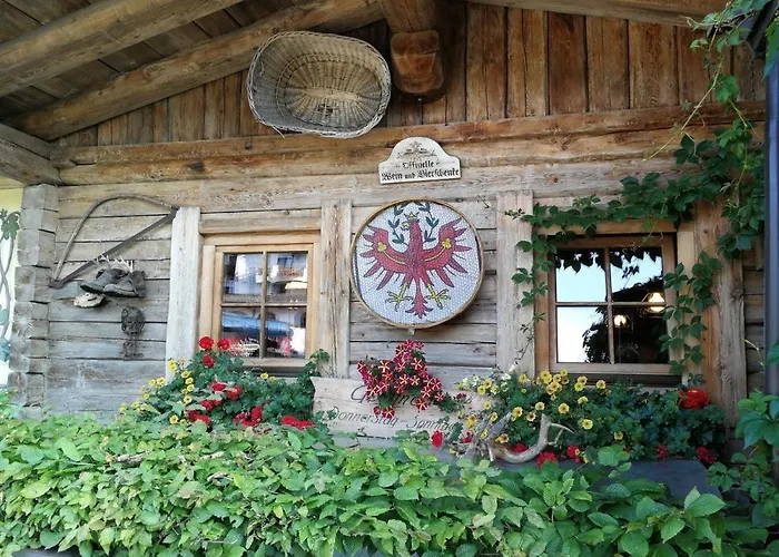 Appartement 's Gasthaeusl