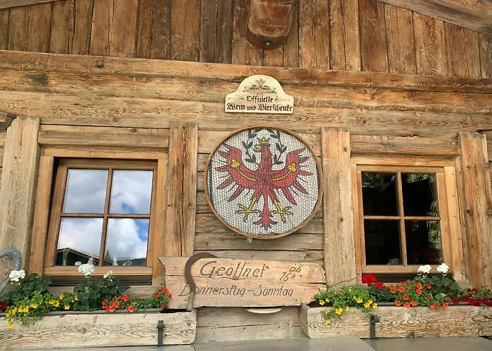 's Gasthaeusl Appartement