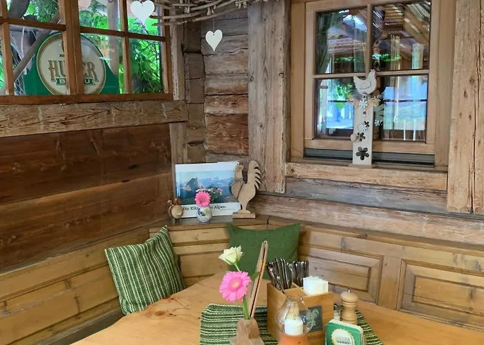 's Gasthaeusl Appartement *