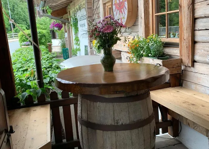 's Gasthaeusl Kirchberg en Tyrol