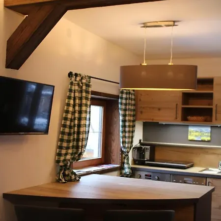 's Gasthaeusl * キルヒベルク・イン・チロル