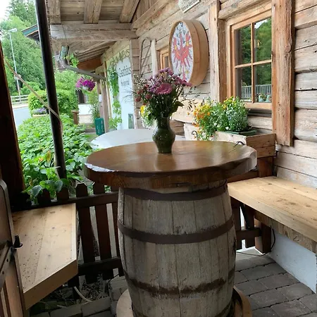 's Gasthaeusl キルヒベルク・イン・チロル