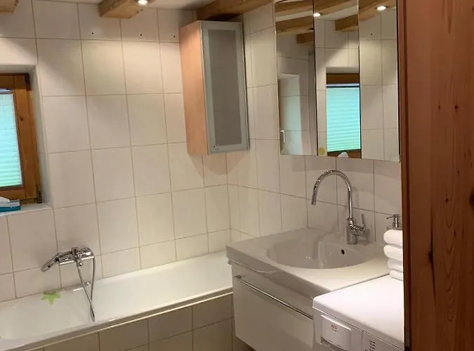 Apartament 's Gasthaeusl *