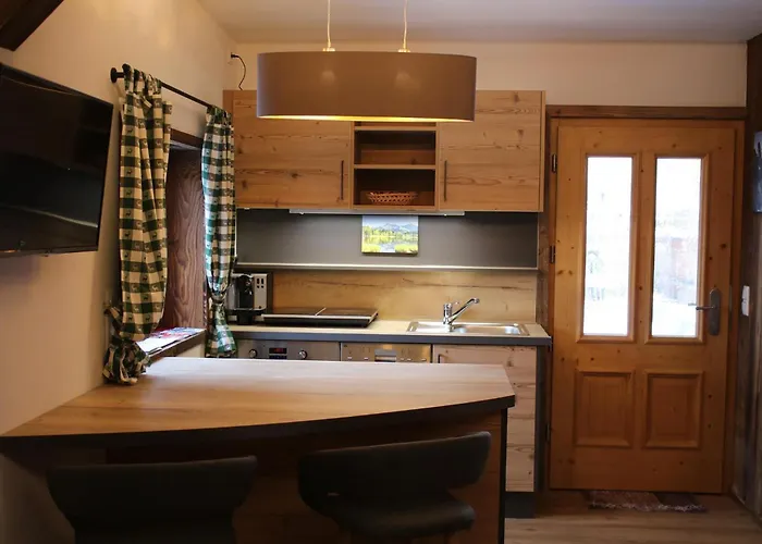 Apartament 's Gasthaeusl Kirchberg in Tirol