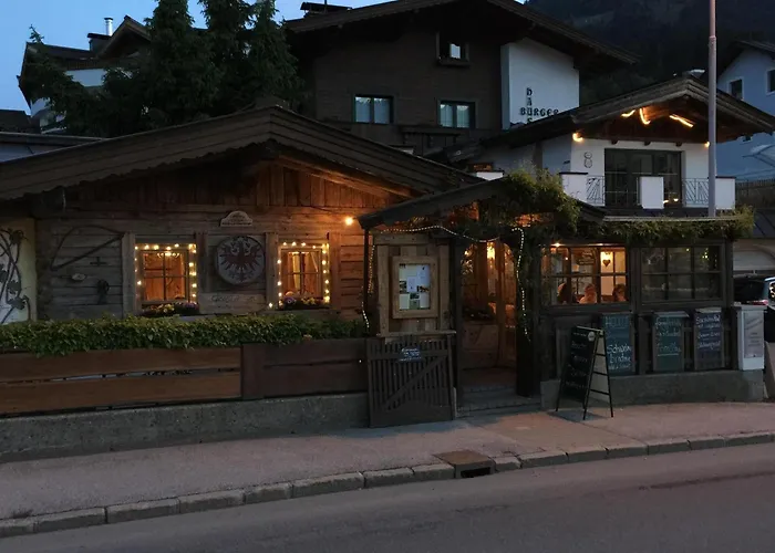 's Gasthaeusl Apartament Kirchberg in Tirol